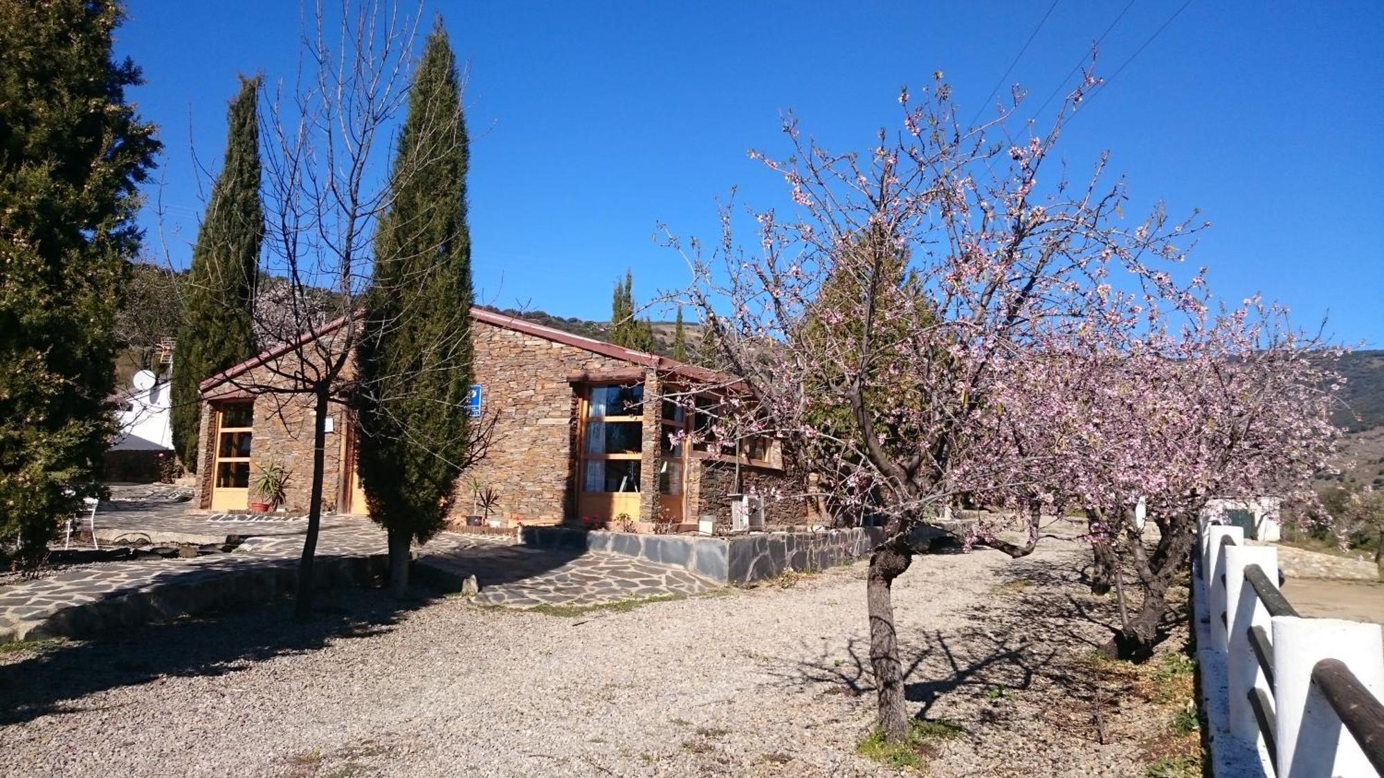 El Paraje Del Chef Laroles المظهر الخارجي الصورة