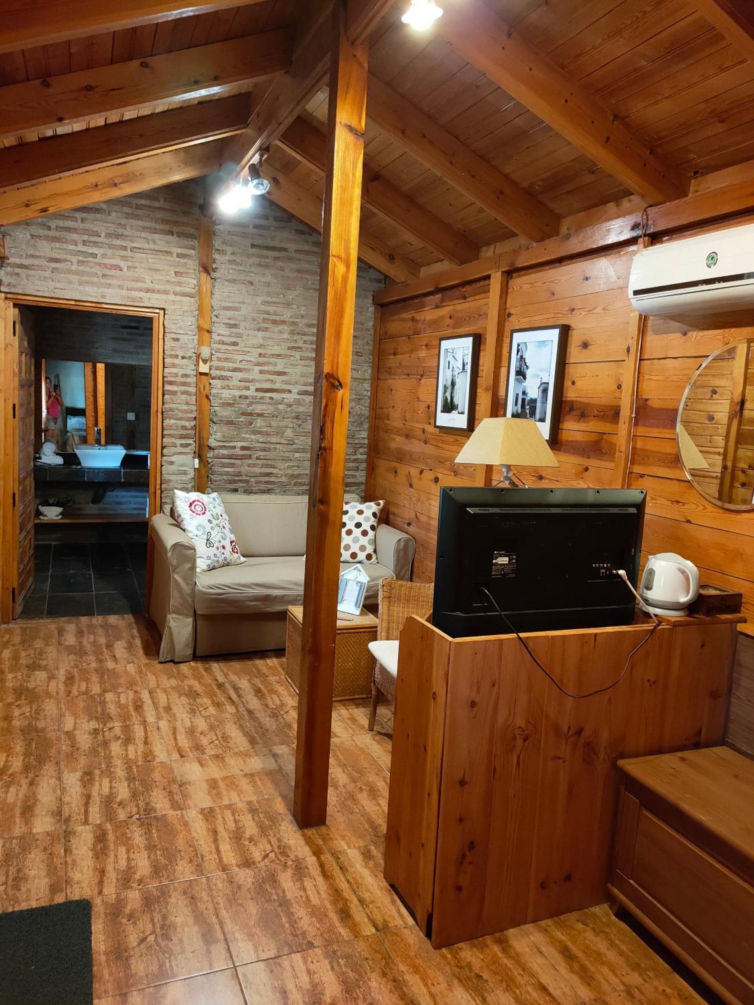 El Paraje Del Chef Laroles المظهر الخارجي الصورة